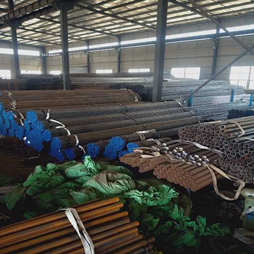 富平声测管为何能作为桩基础检测材料？